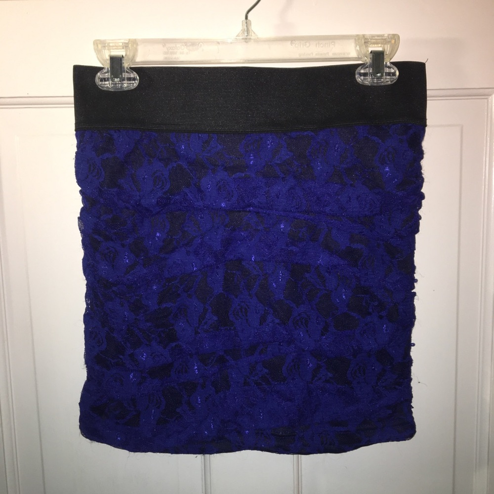 Mini skirt